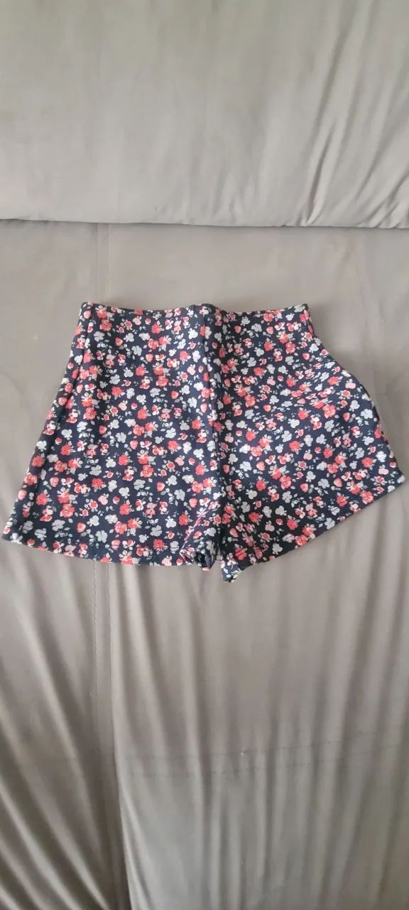 Shorts infantil Zara - Foto 2