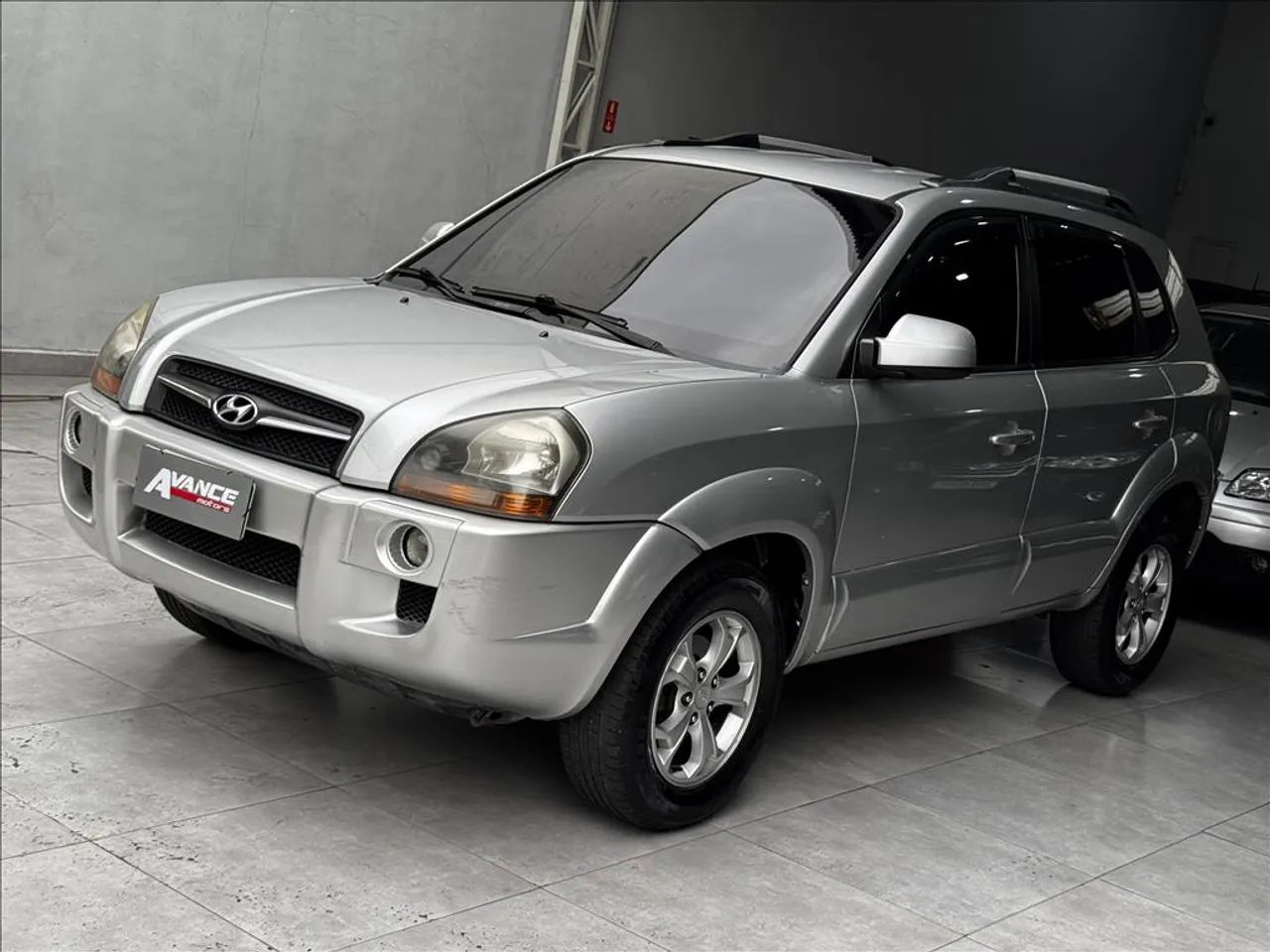Hyundai Tucson 2.0 16V Mec., foto 12 de 13
