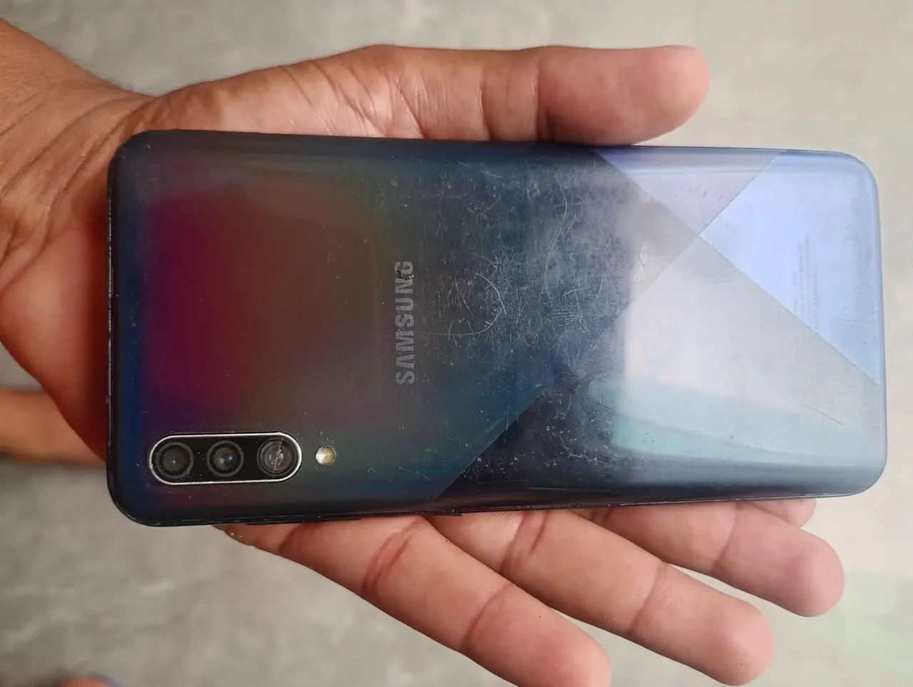 Samsung A30s 64Gb  - Foto 2