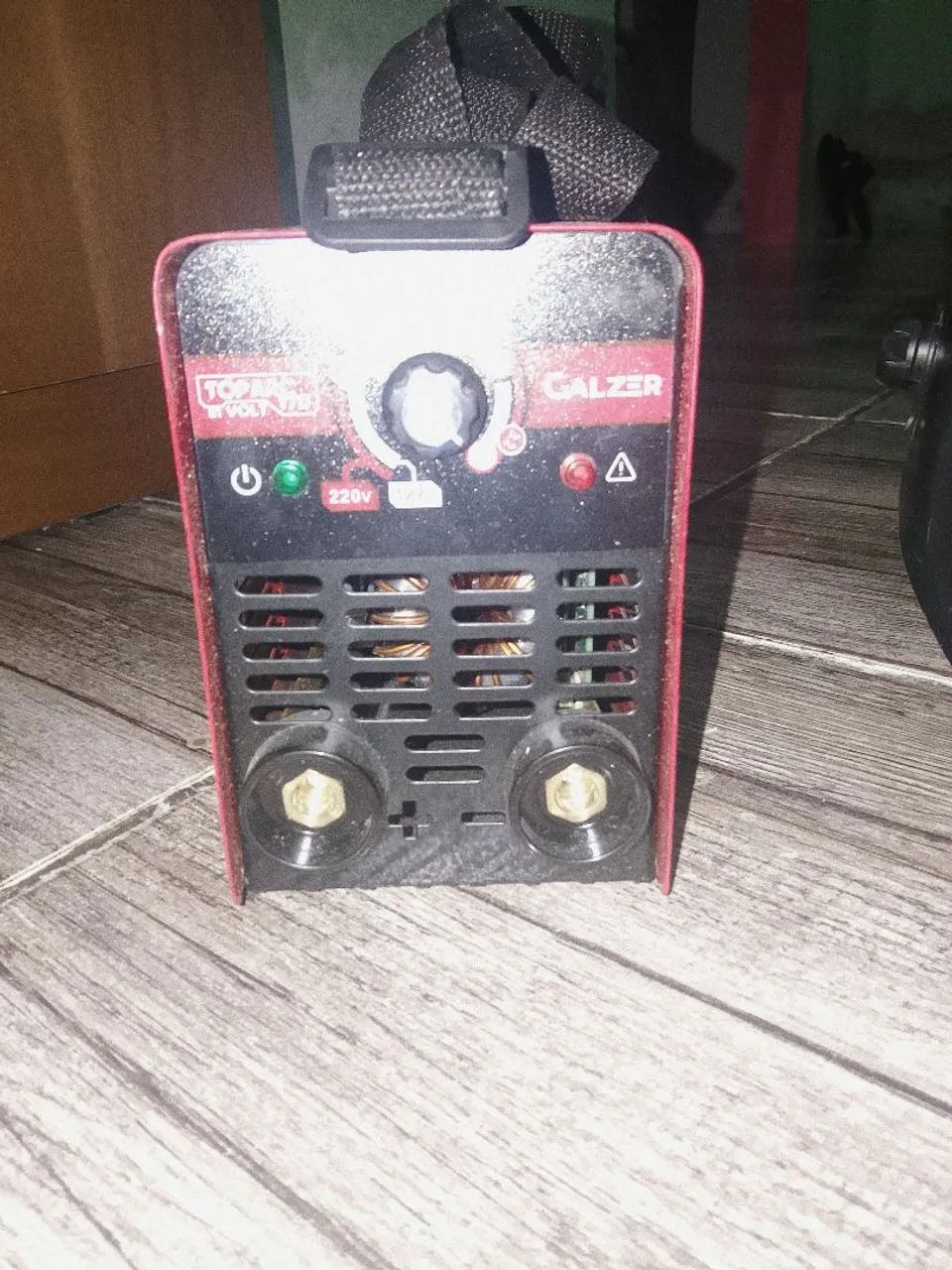 Vendo essa máquina de solda 430279799027148802