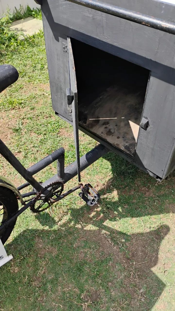 Bike para venda de drinks  - Foto 3