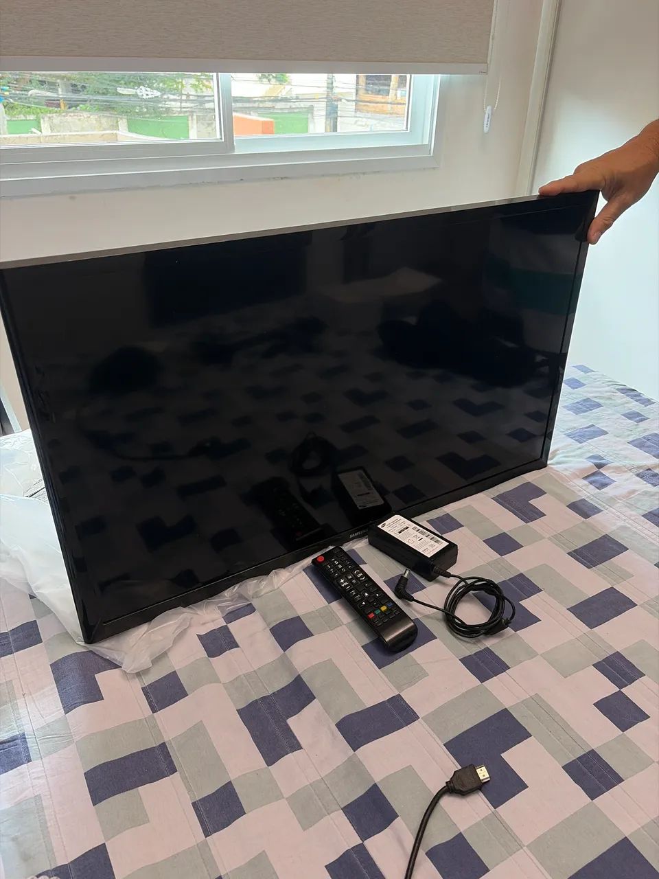Tv Samsung SMART 32 polegadas - Foto 2