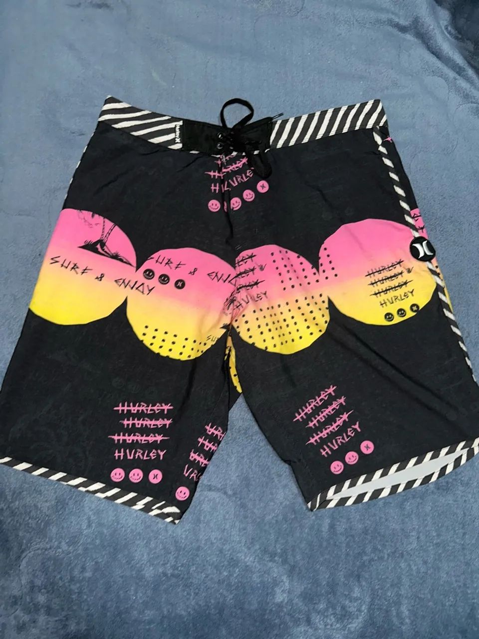 Bermuda de surf HURLEY original 