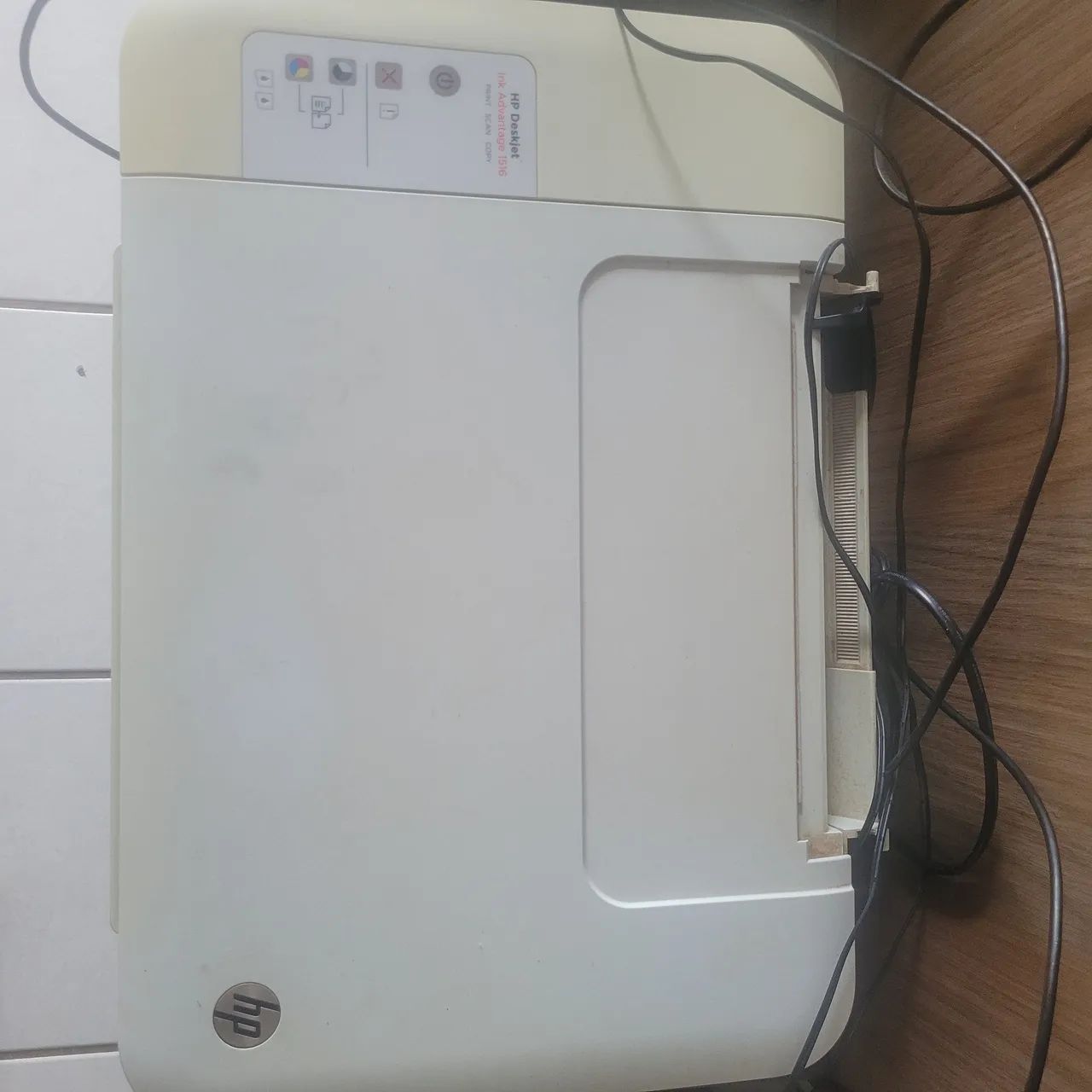 HP DESKJET 