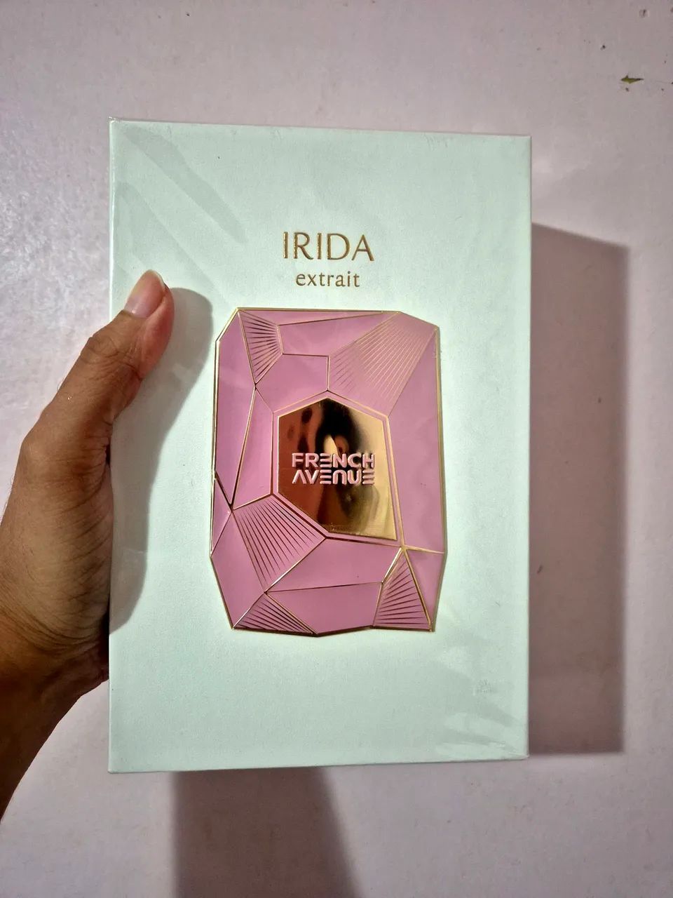 Perfume Irida extrait