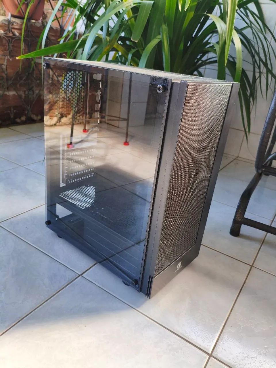 Gabinete gamer GFortrek  - Foto 3