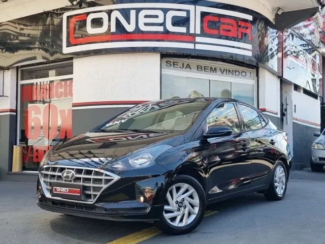 Hyundai HB20S Evolution 1.0 Flex 12V MEC 2020