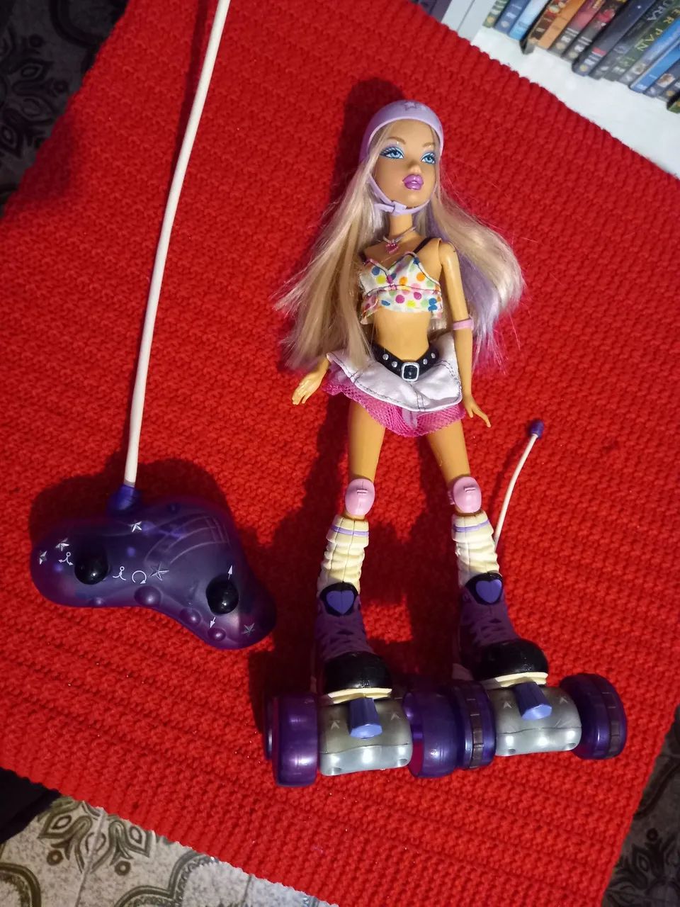 My Scene RollerGirl Kennedy (rara) - Foto 2