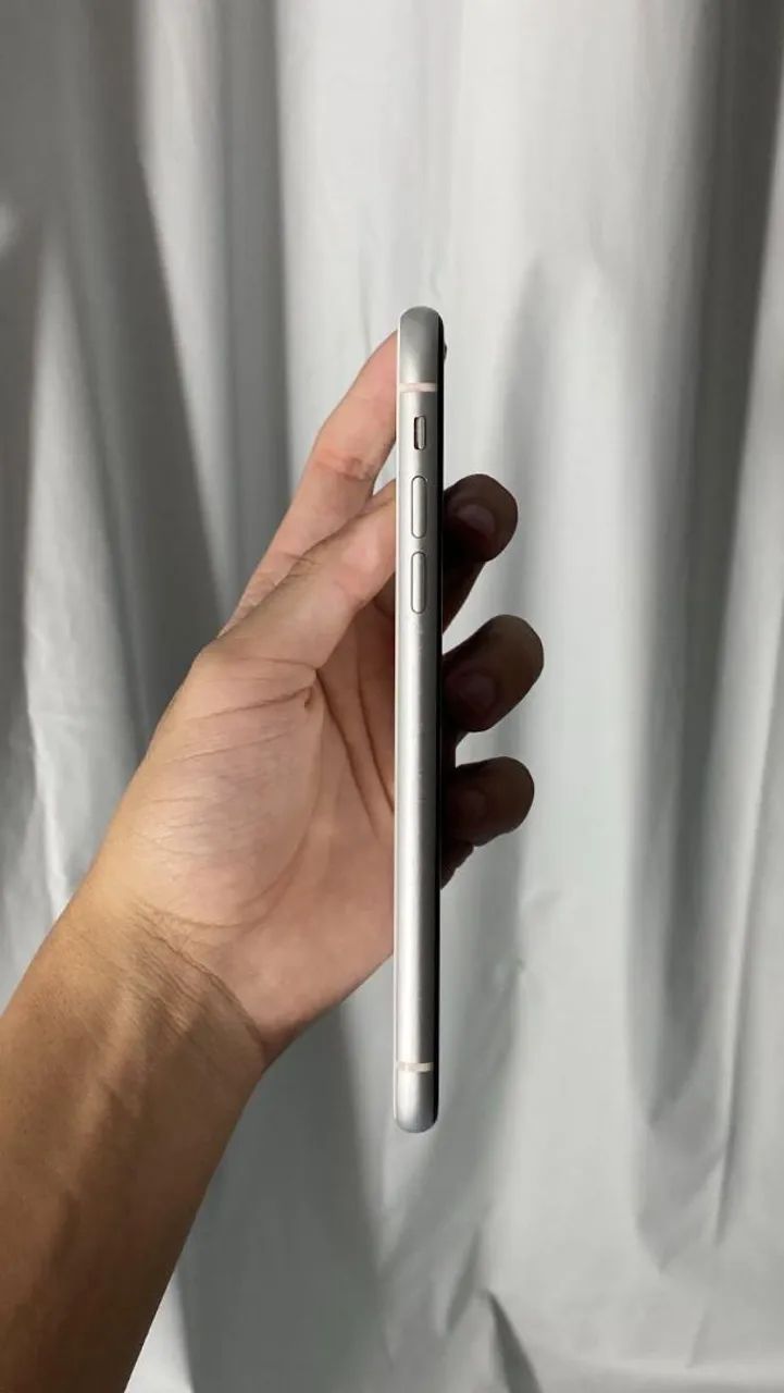 iPhone Xr Branco - Foto 3