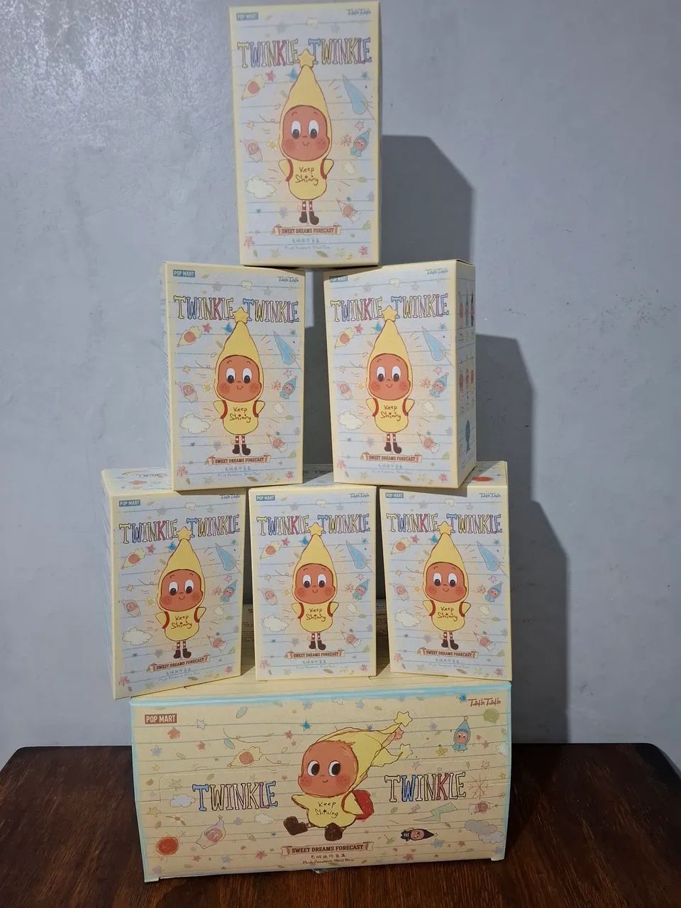? POP MART - Twinkle Twinkle Series | Blind Box ?