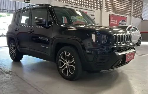 Jeep Renegade Renegade Long. T270 1.3 TB 4x2 Flex Aut. 2024