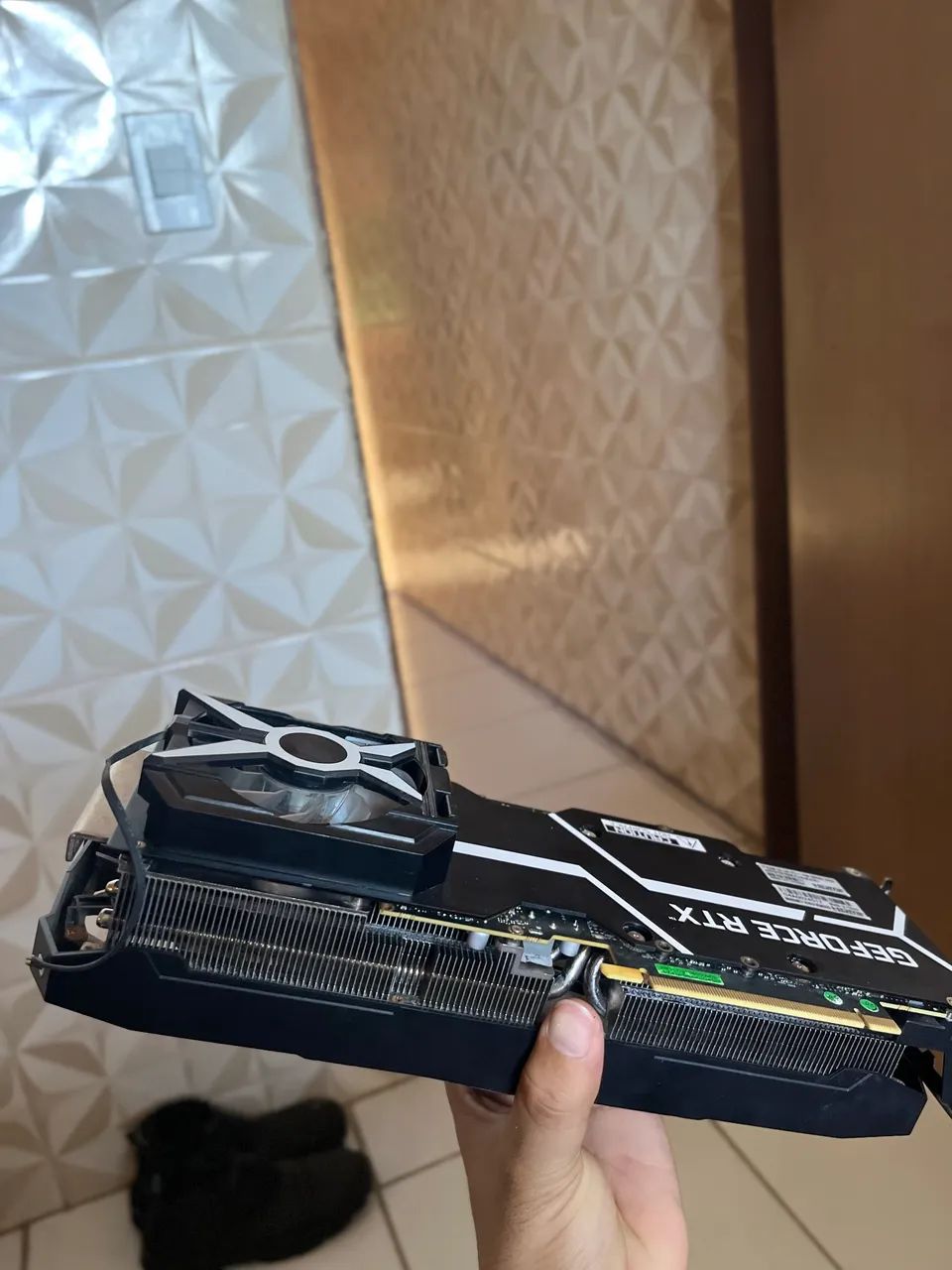 RTX 3080 OC GALAX - Foto 4