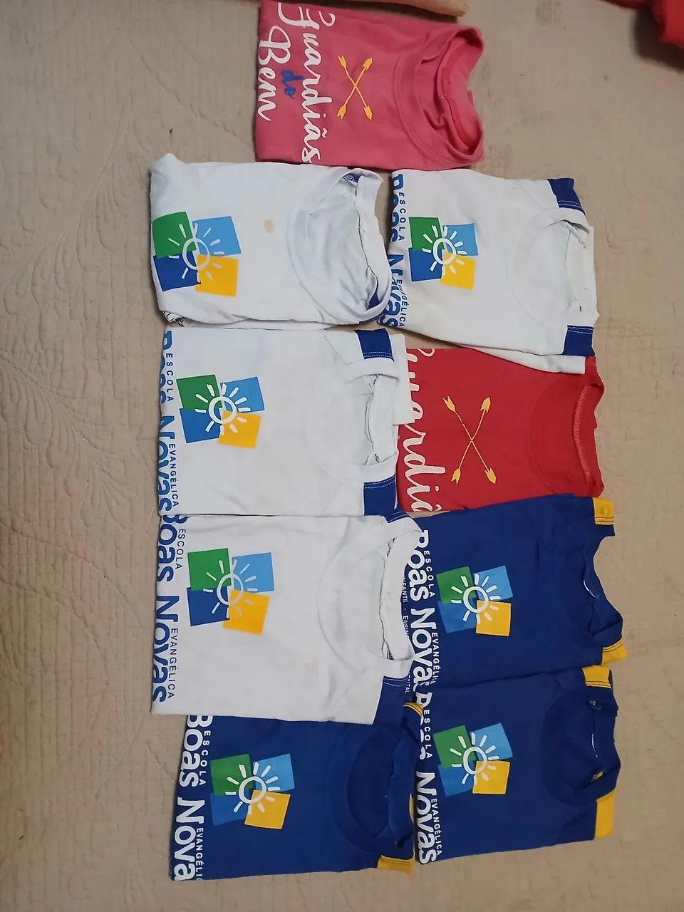 Uniforme Boas Novas  - Foto 4
