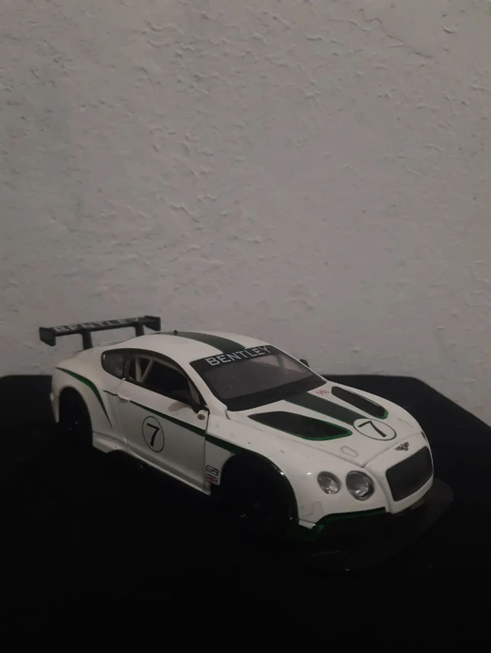 Bentley Continental GT3 - 1:24 MSZ - Foto 2