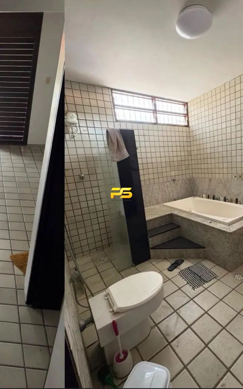 Casa 450m² 5 quartos sendo 1 suíte em Manaíra para Alugar REF: PS3111 - Foto 4