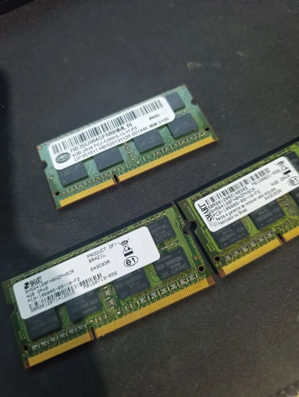 Kit memória ram ddr3 12gb - Foto 2