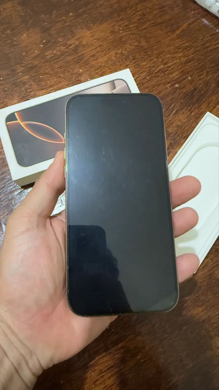 iPhone 16 Pro Max 256gb - Foto 2