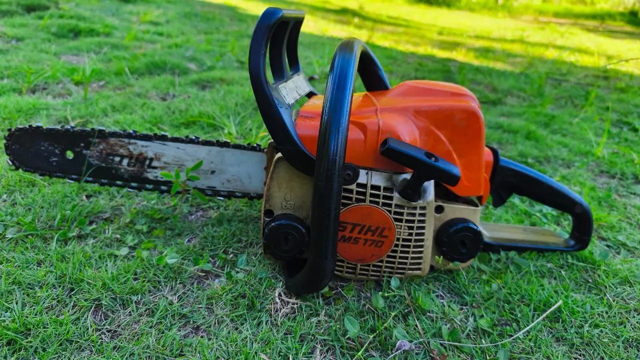 Moto serra istil 170