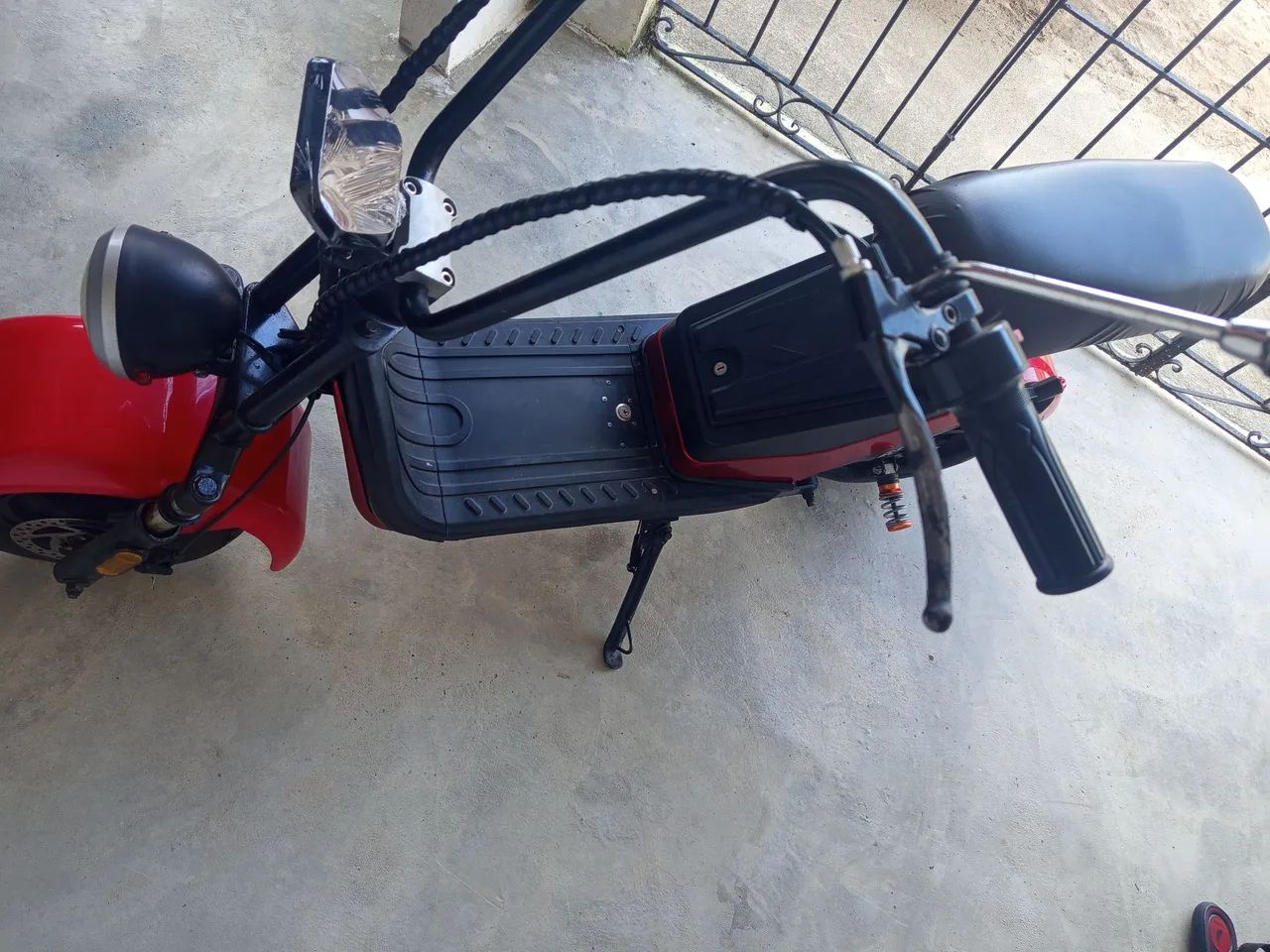 Scooter elétrica  - Foto 3