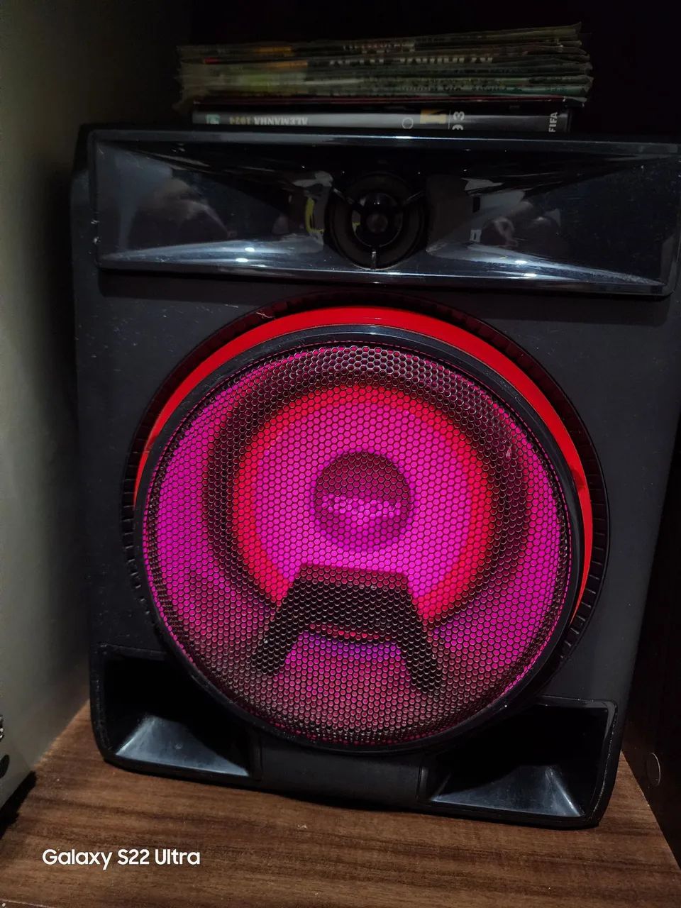 Mini System LG CL65 - Foto 5