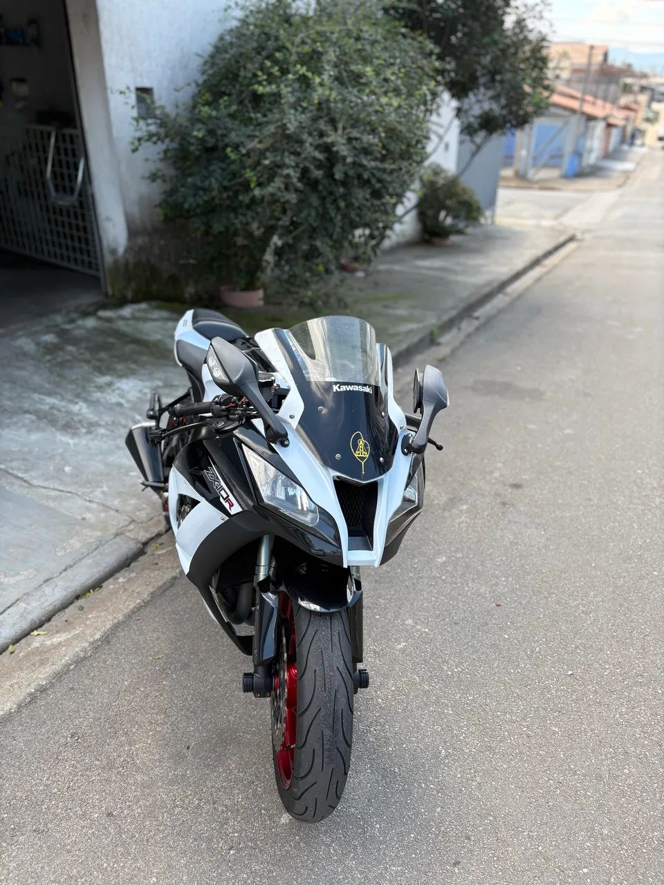 ポリッシュ Ninja 636 ZX-6R (2013 - 13) – rizoma Japan