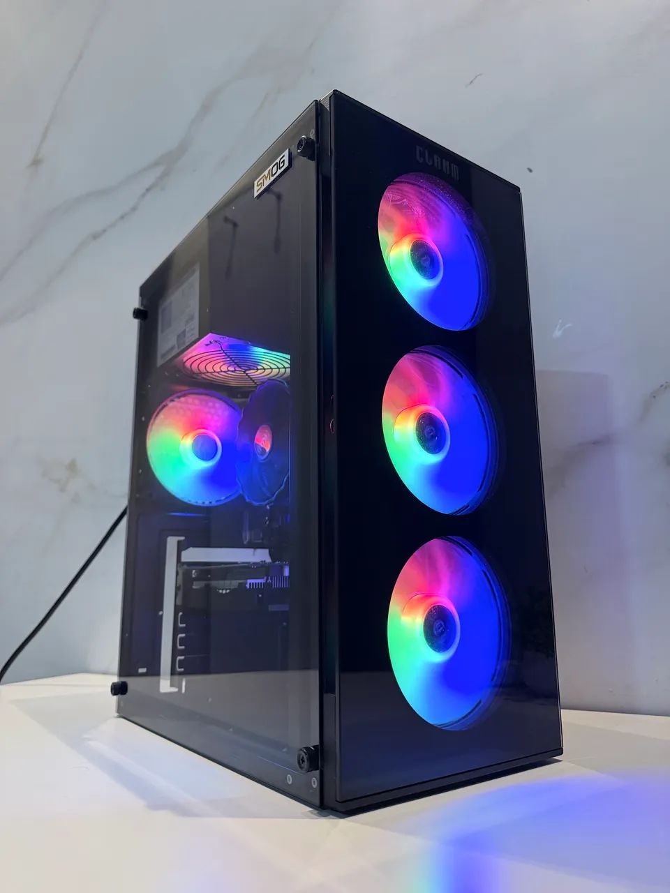 Pc gamer barato (aceito trocas) - Foto 4