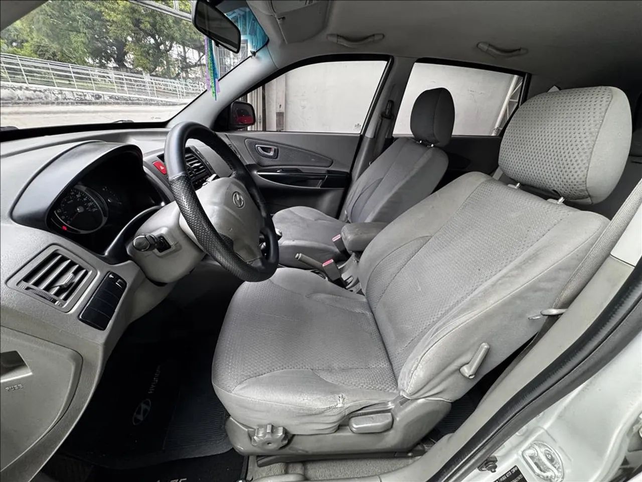 Hyundai Tucson 2.0 16V Mec., foto 4 de 13