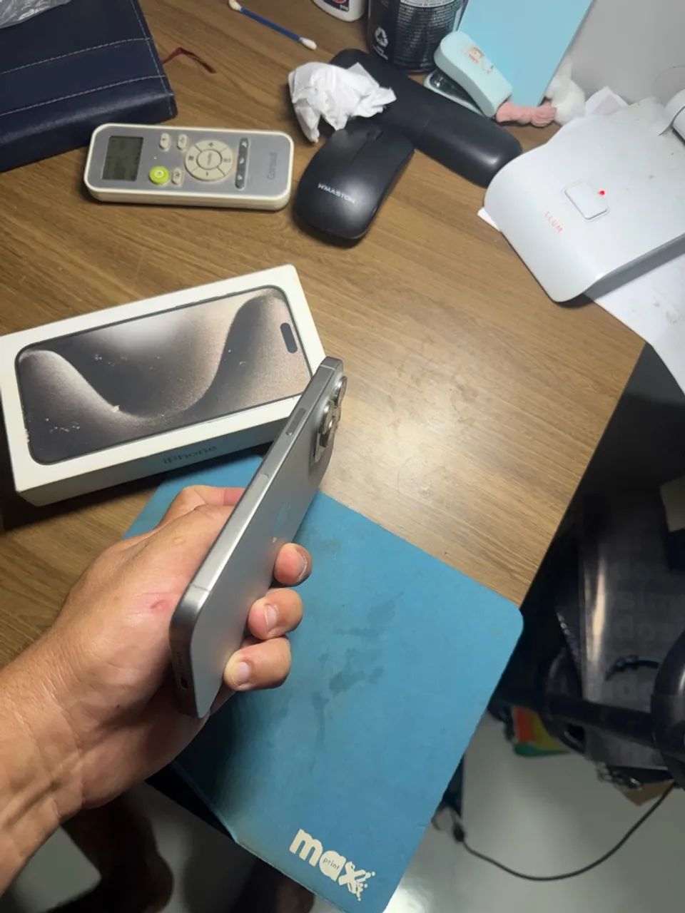 iPhone 15 Pro Max - Foto 2