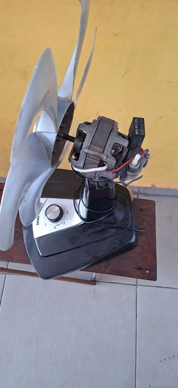 Ventilador arno