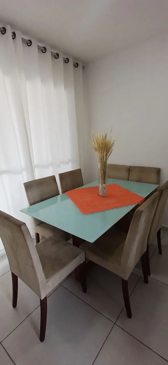 Conjunto Mesa de Jantar