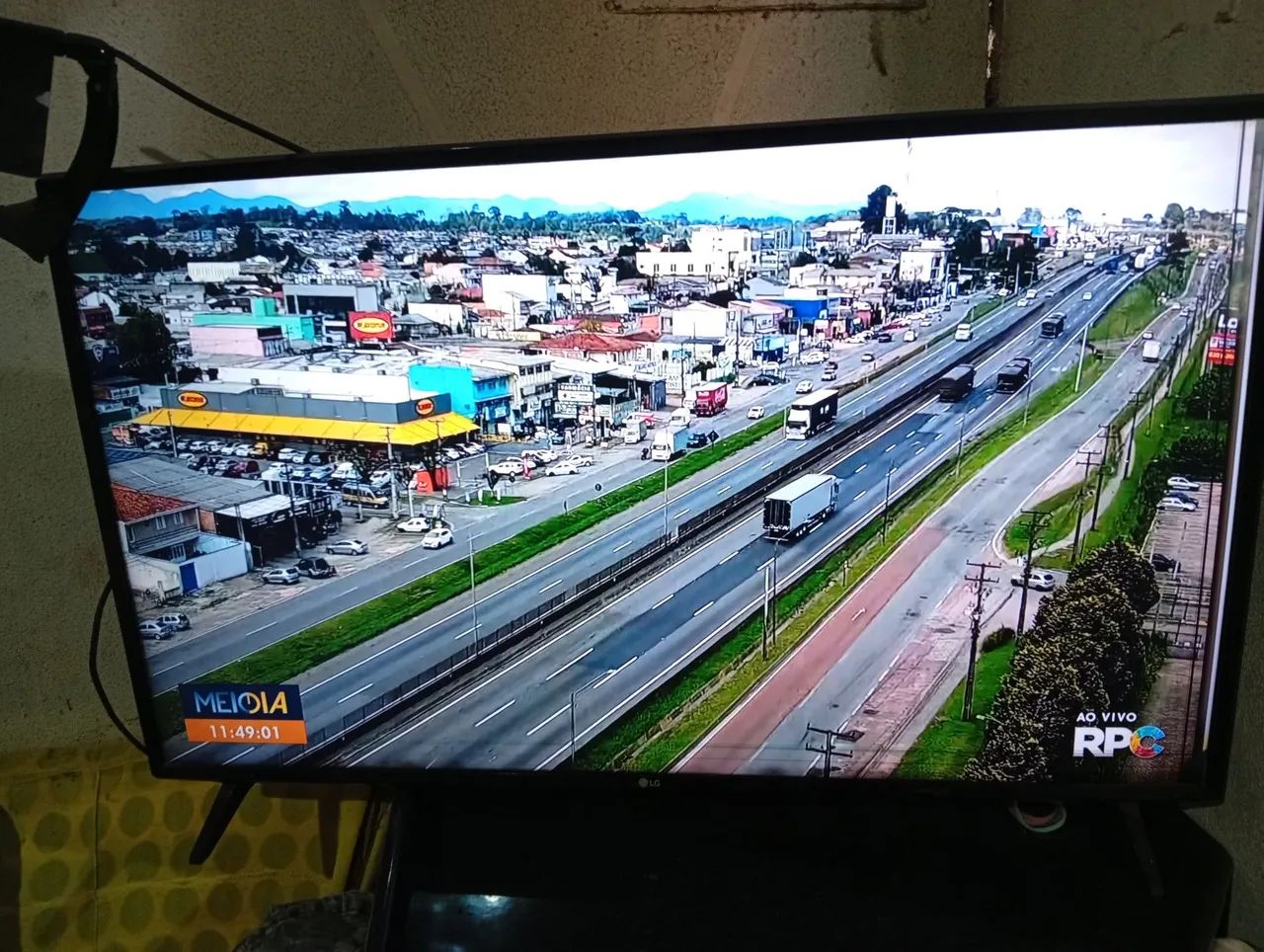 Vendo tv 