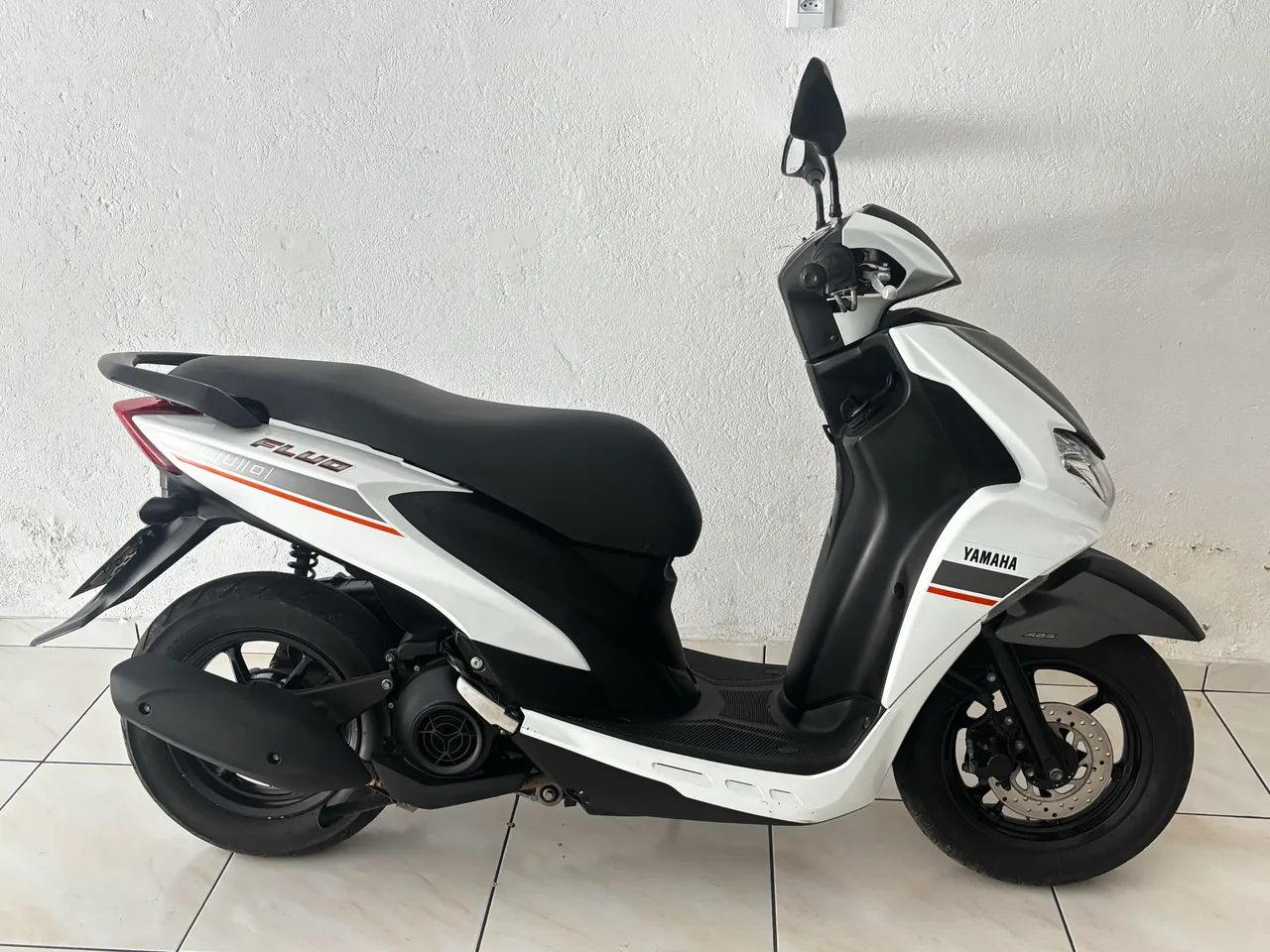 Vendo Fluo 125 ano 22/23 - Foto 2
