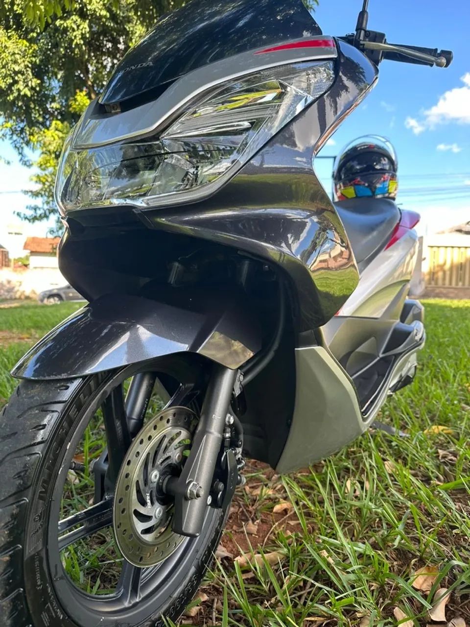 PCX Sport 2018 - Foto 3