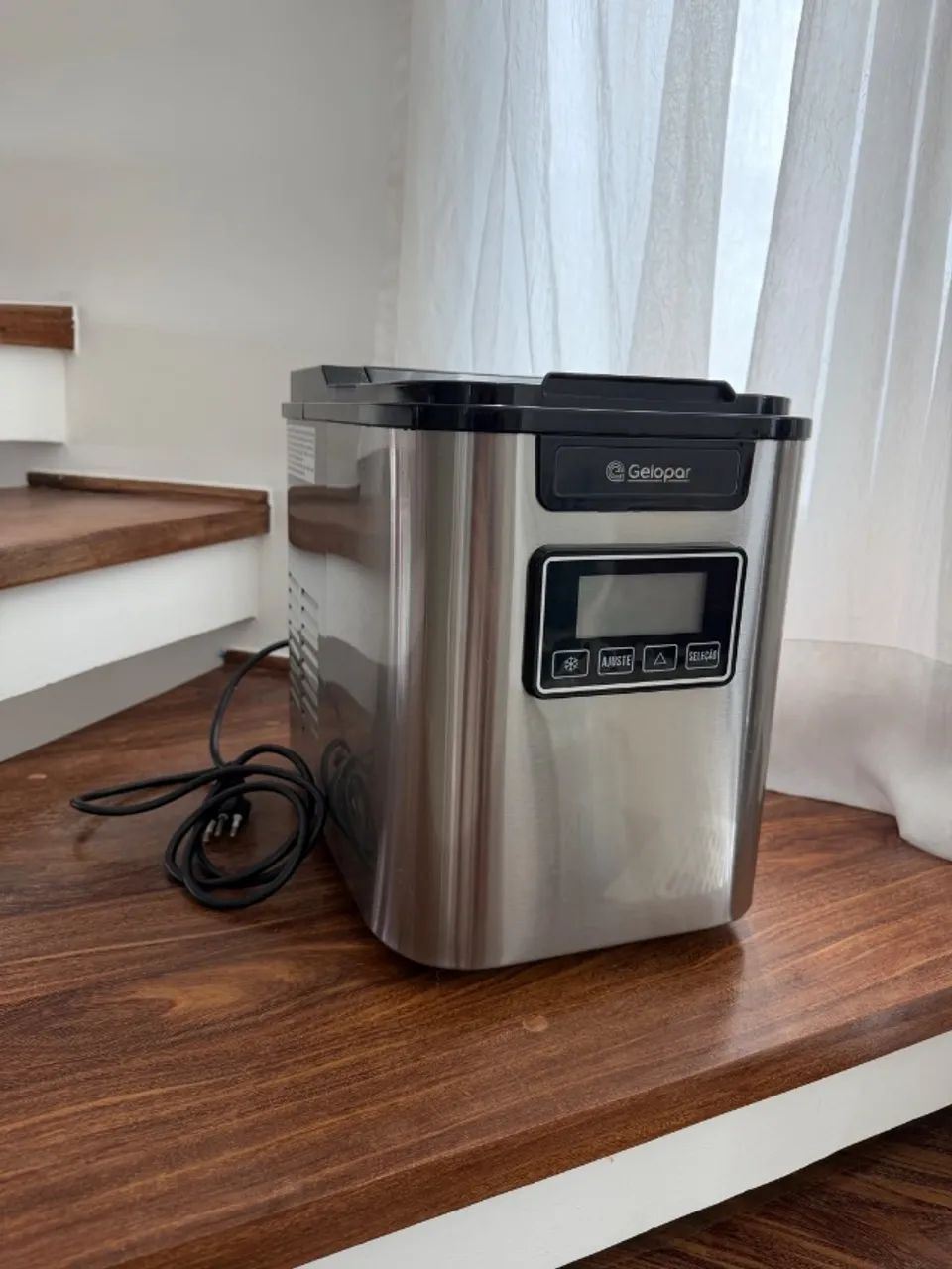 Máquina de Gelo 