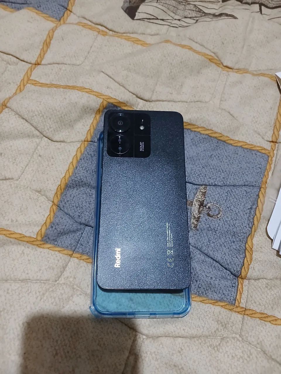Celular redmi 13C