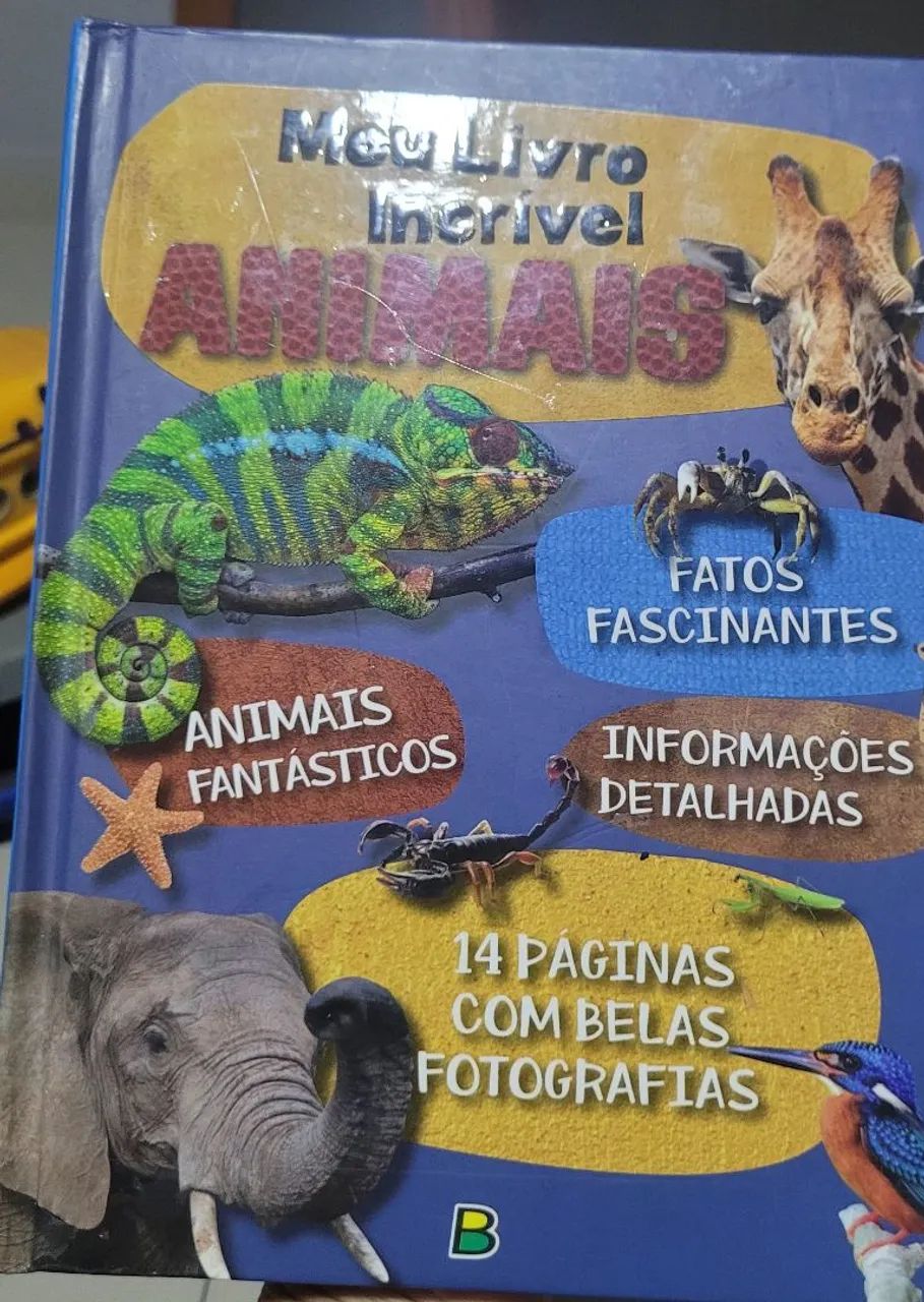 Kit com 3 livros incríveis  - Foto 3