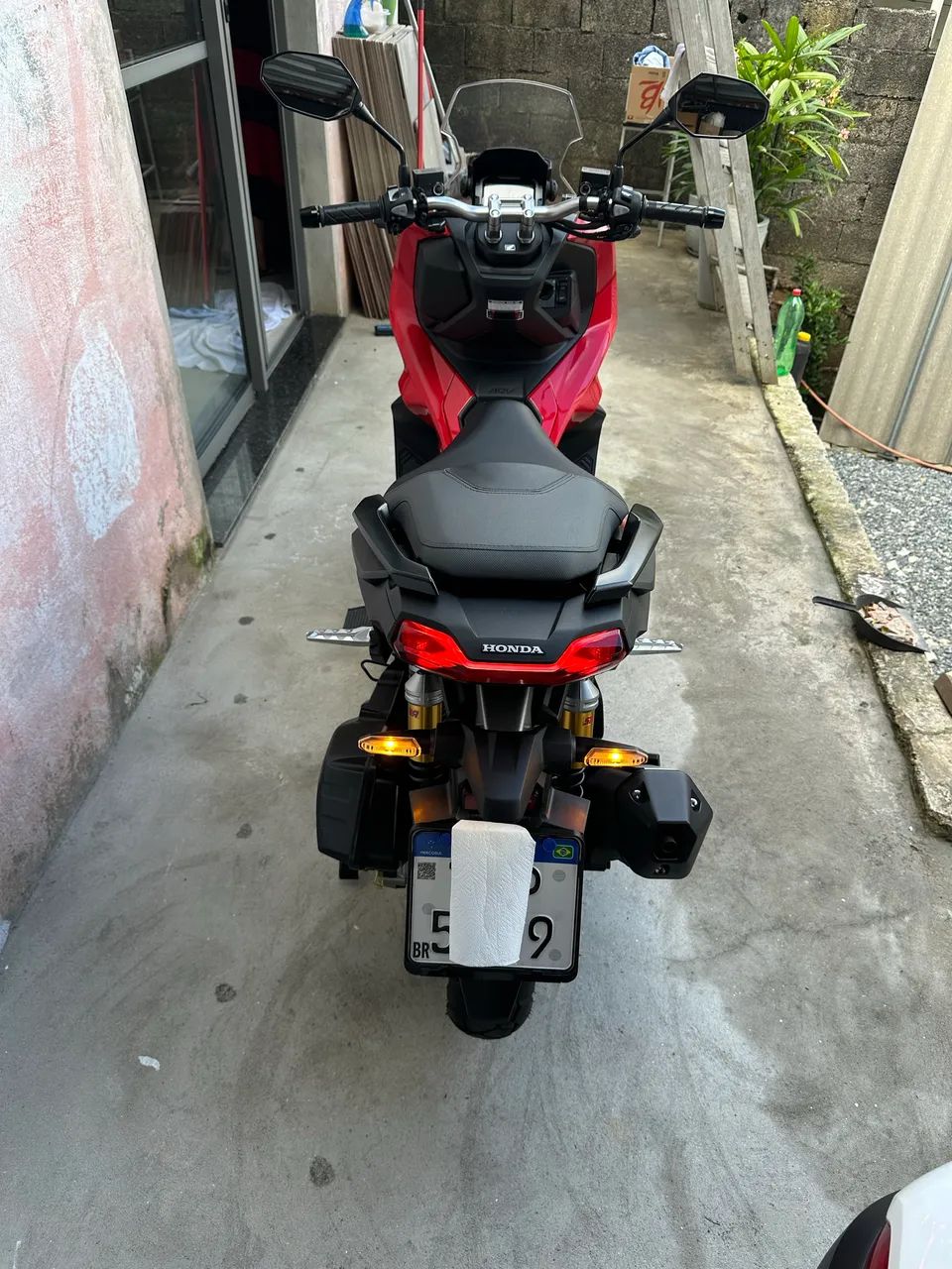 HONDA ADV 150  - Foto 4