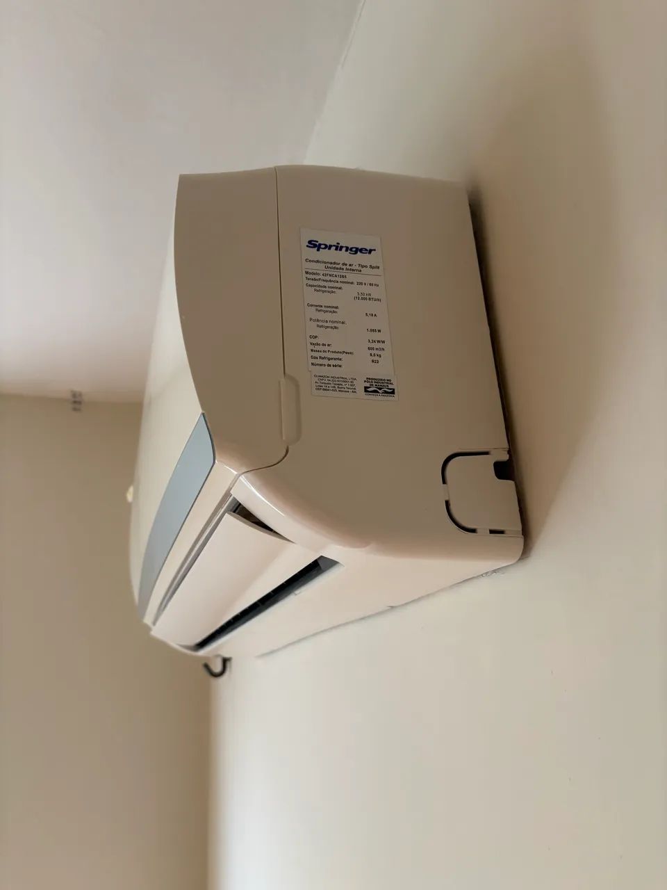 Split springer 12000 220v - Foto 4