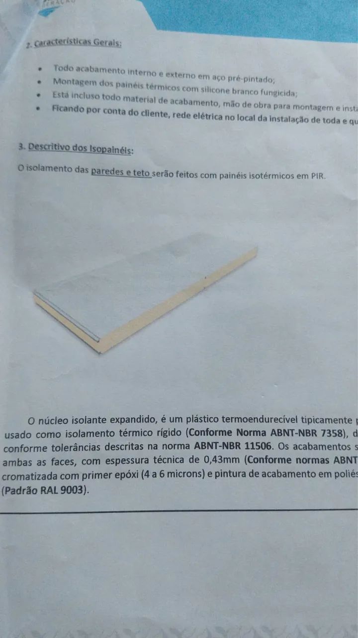 Camea fria nova - Foto 4
