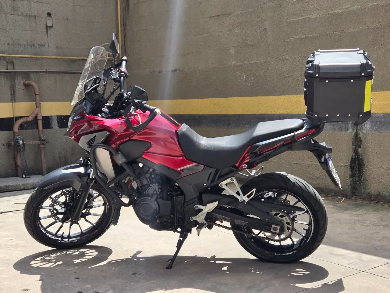 CB 500 X 2022 - Foto 4