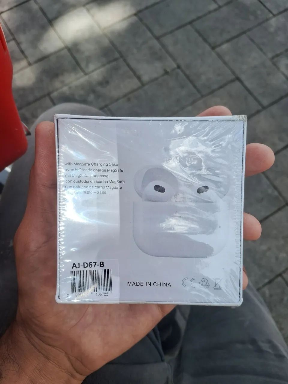 Fone sem fio - Foto 2