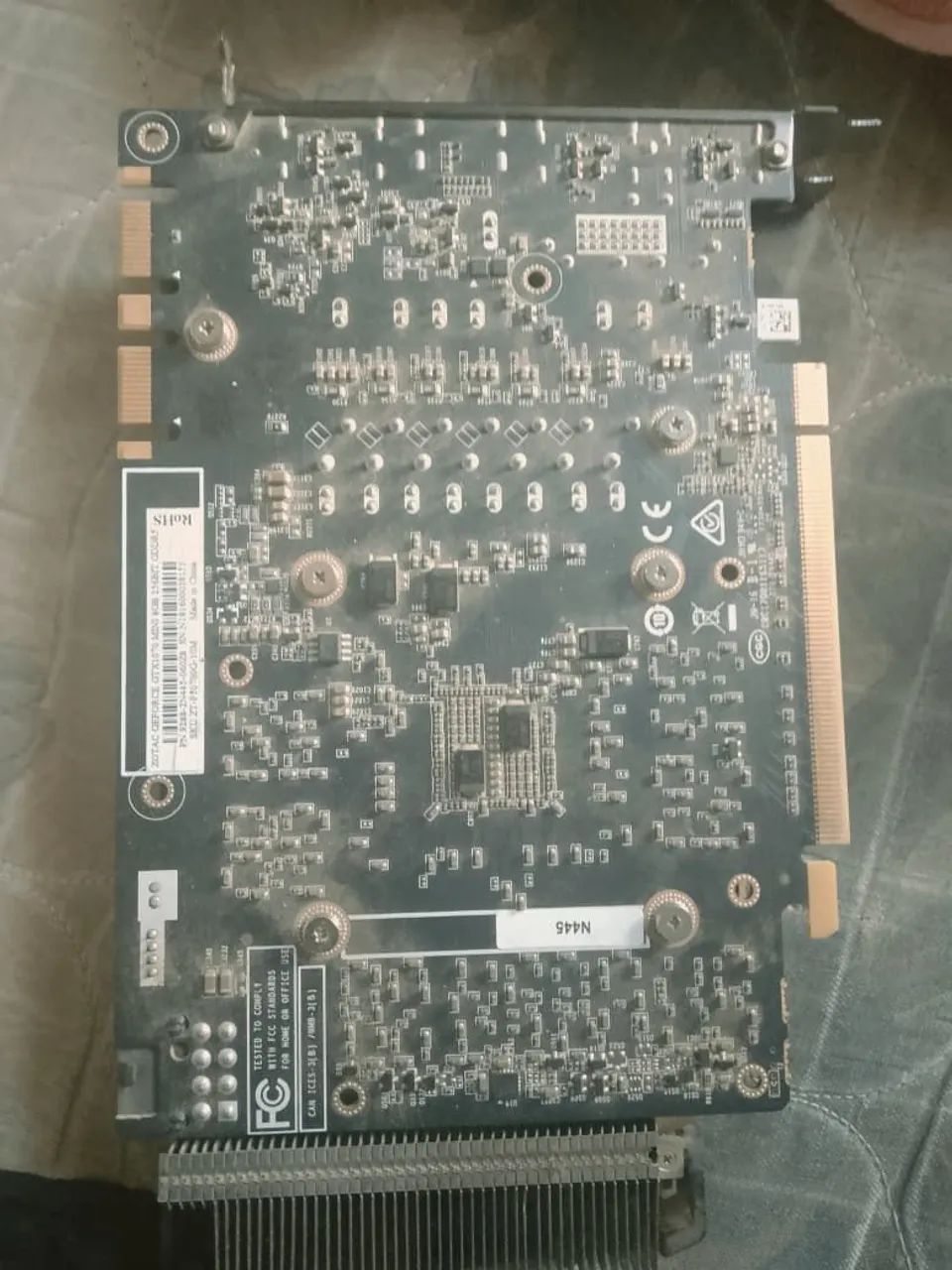 GTX 1070 8GB - Peças de Hardware - Candangolândia, Brasília
