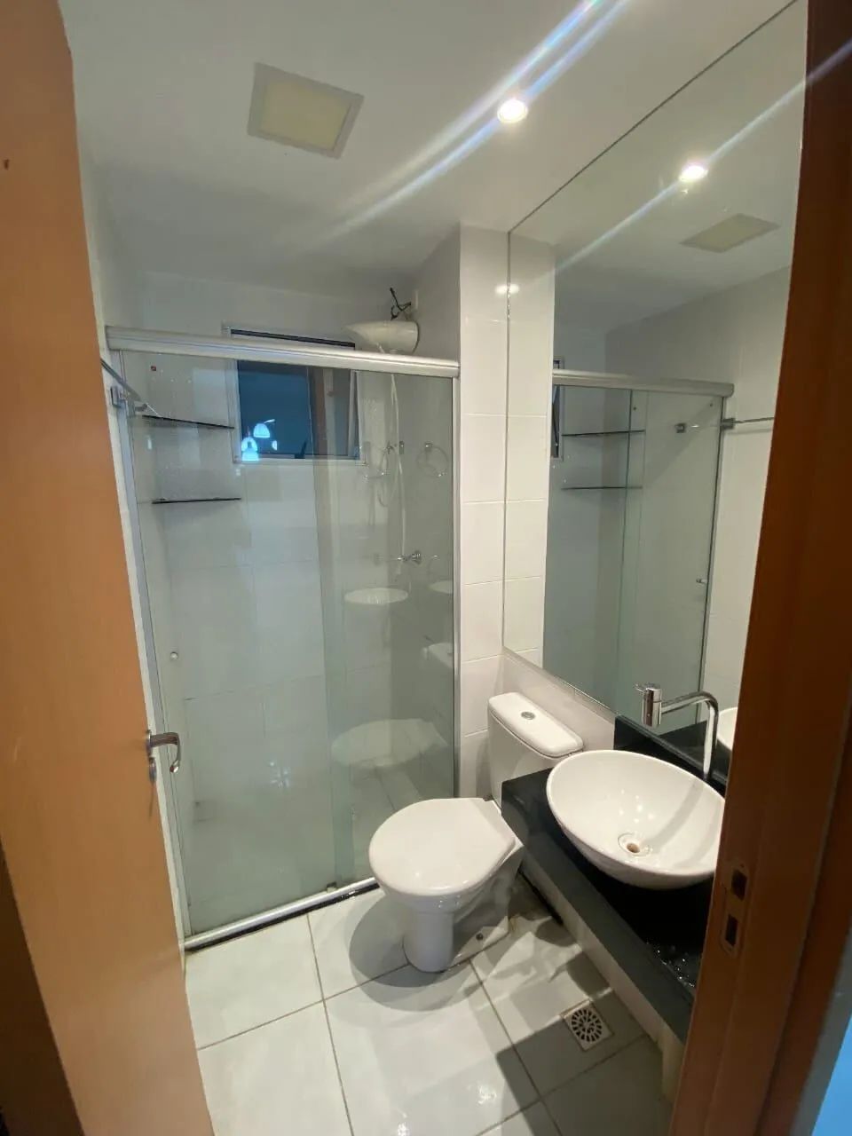 Apartamento Terreo com 2 quartos no Chapada das Dunas - Foto 2