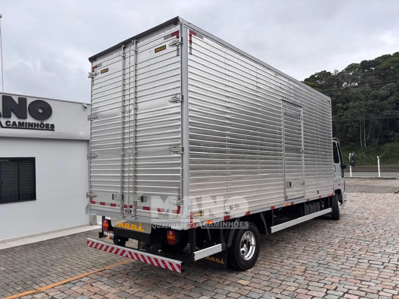 FORD Cargo 816 S 4x2 - Foto 3