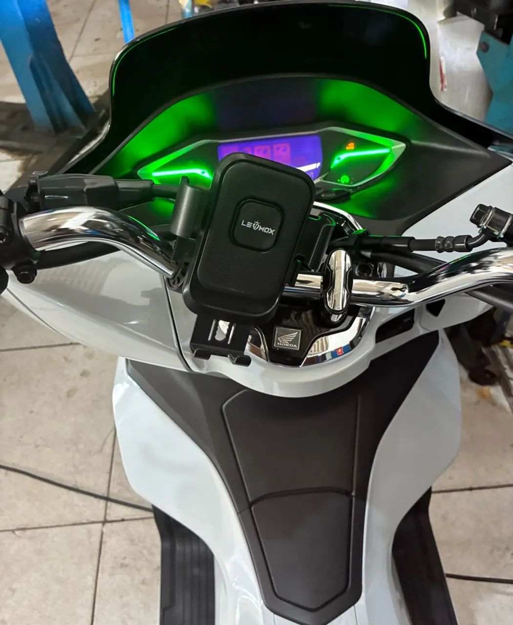 HONDA PCX 2026 - Foto 4