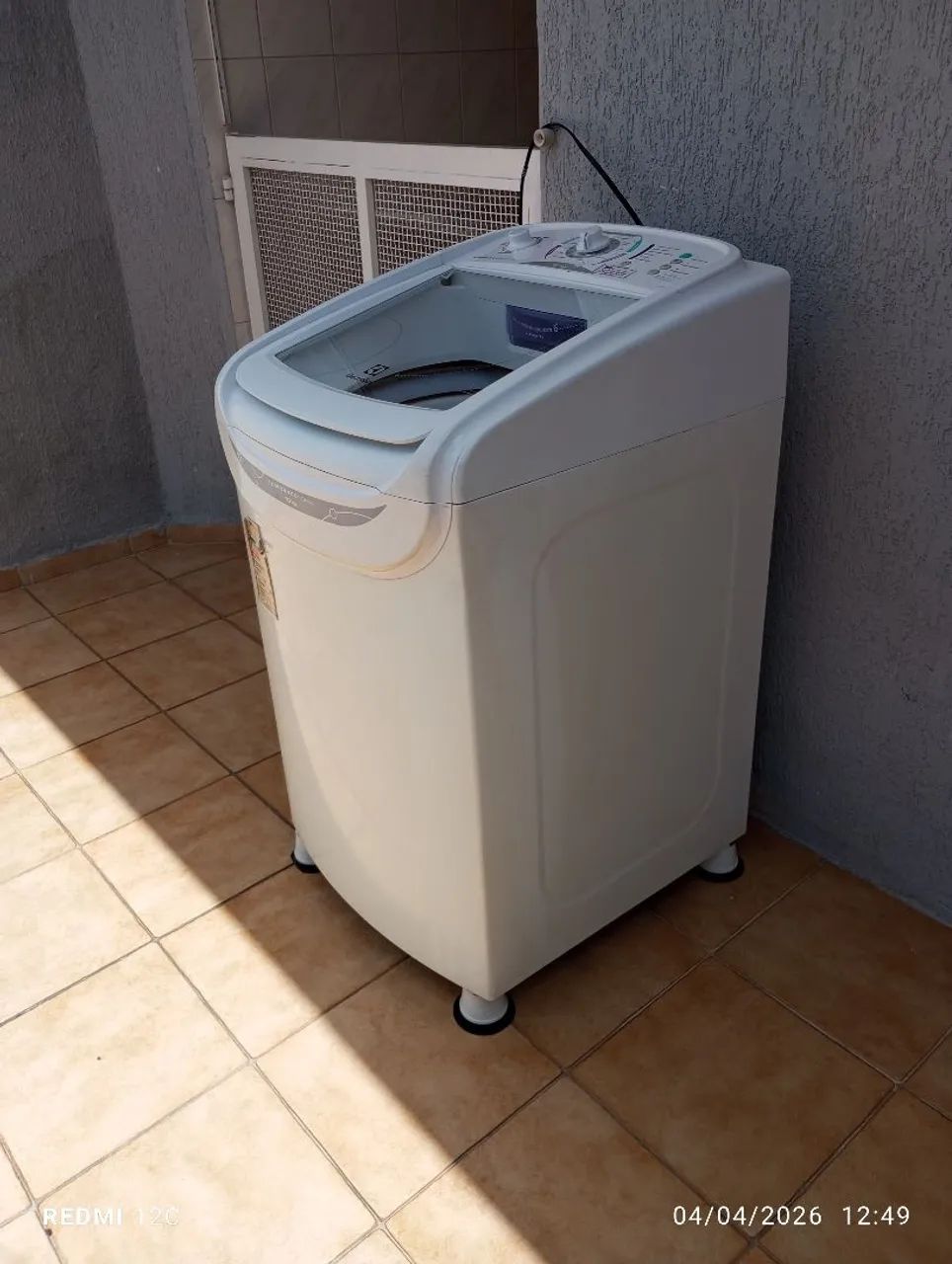 Máquina de Lavar Eletrolux turbo economia  - Foto 2