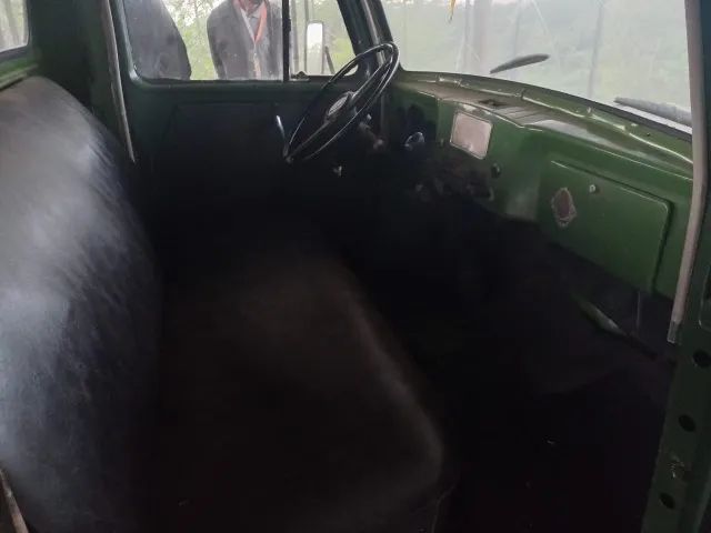 Ford F-75 4X4 2.3 1973 1973