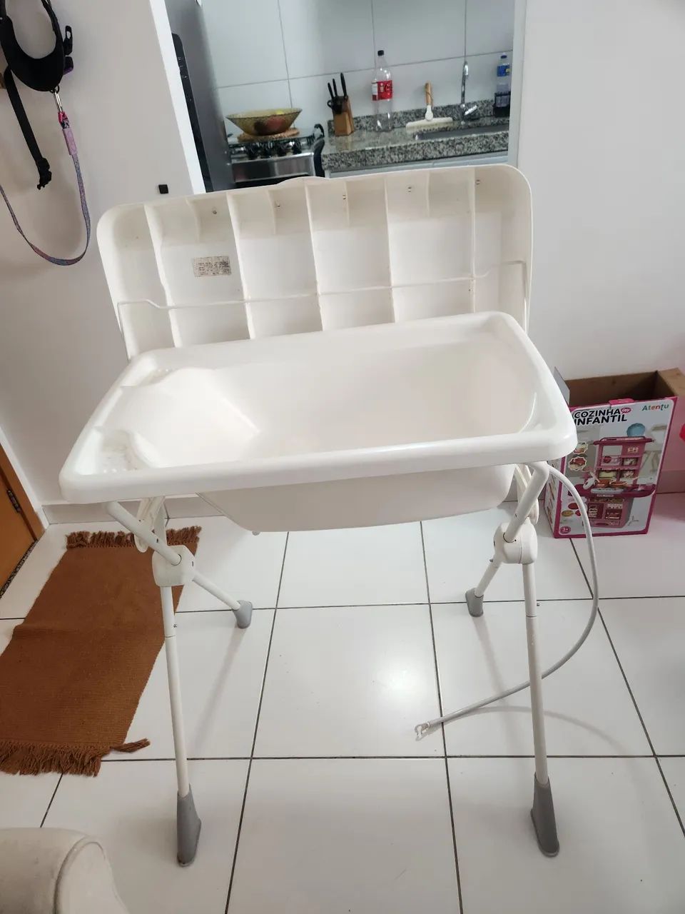 Banheira de bebê Burigotto - Foto 2