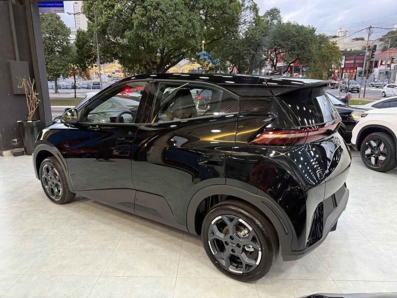 BYD Dolphin EV (Elétrico) 2027 - Foto 4