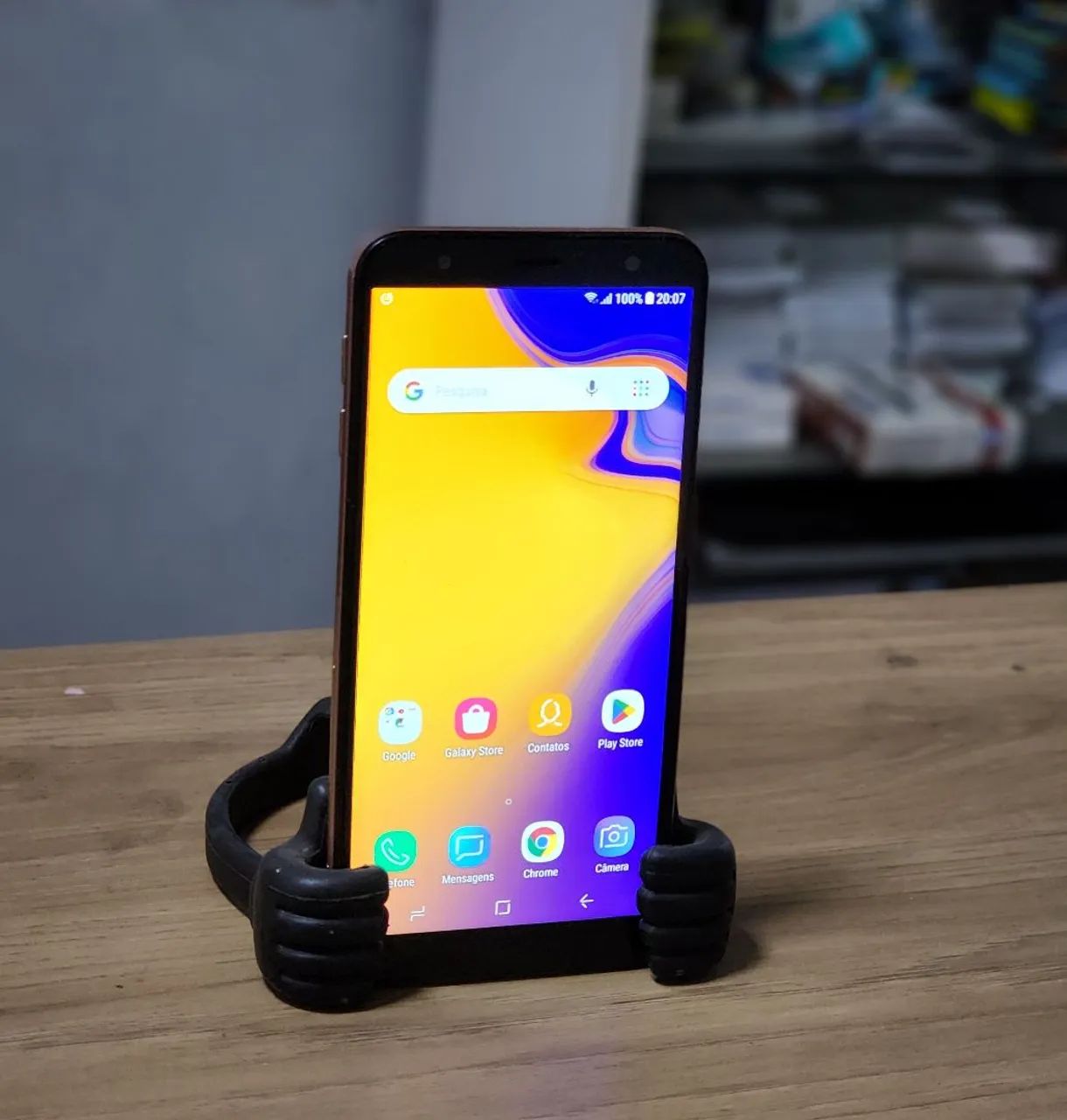 Samsung  J4 core 16GB - Foto 2